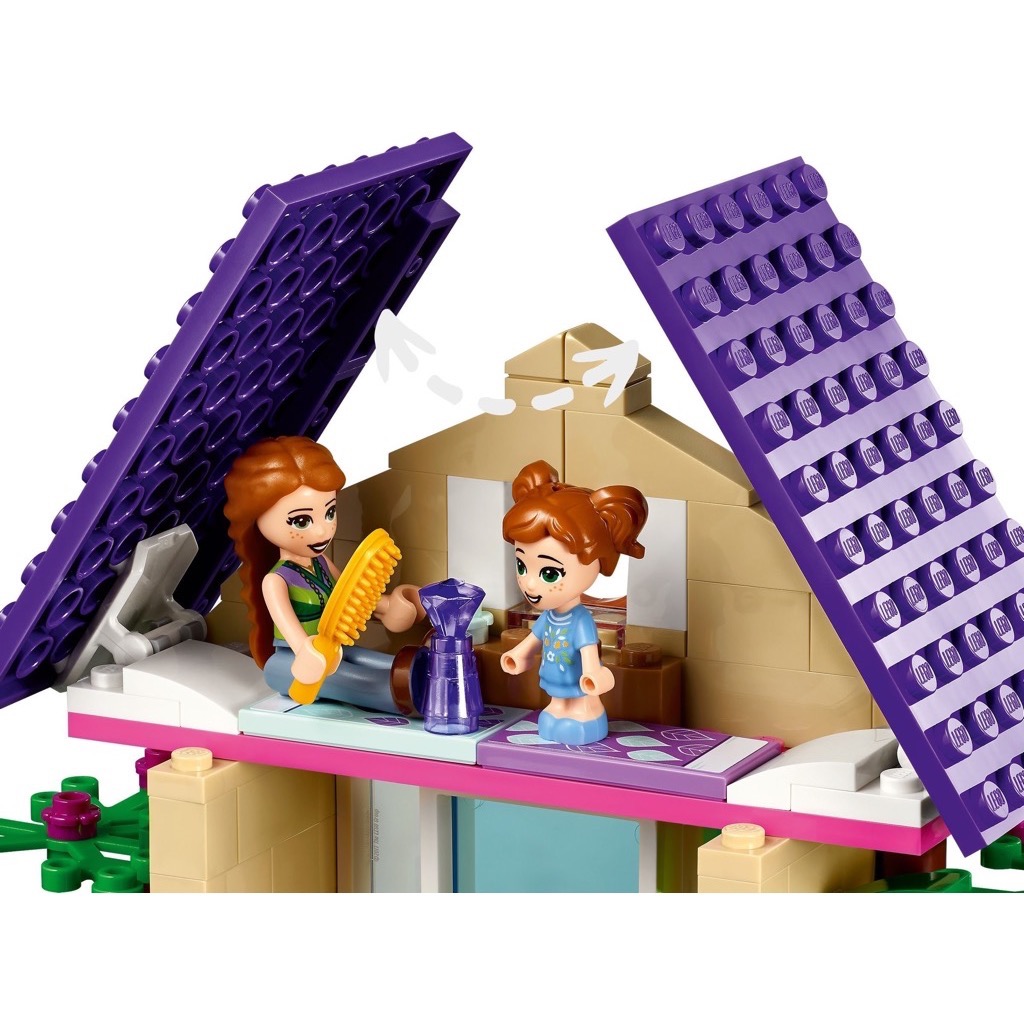 เลโก้ LEGO Friends 41679 Forest House