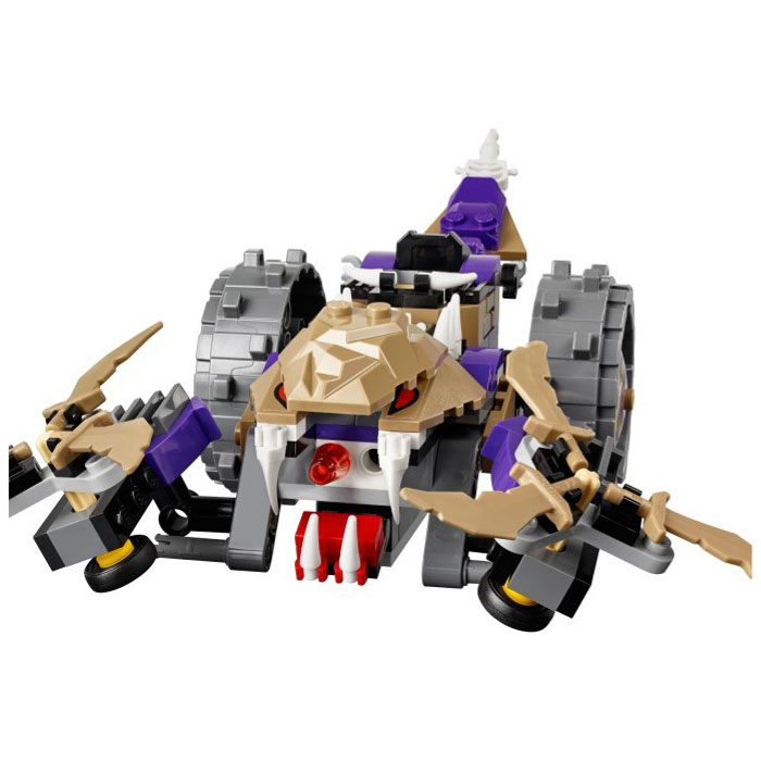 LEGO Ninjago 70745 Anacondral Crusher
