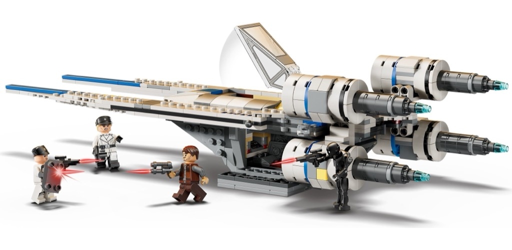 เลโก้ LEGO Star Wars 75399 Rebel U-Wing Starfighter