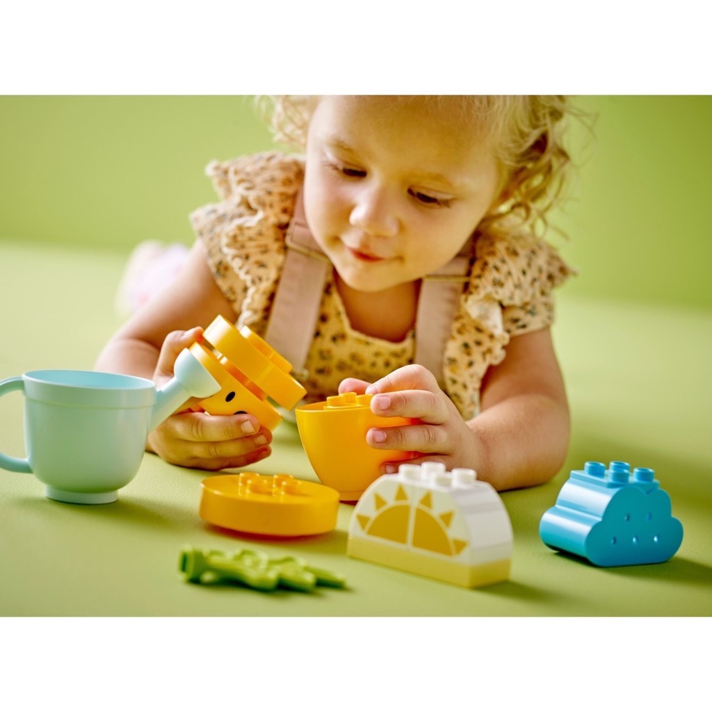 เลโก้ LEGO Duplo 10981 Growing Carrot