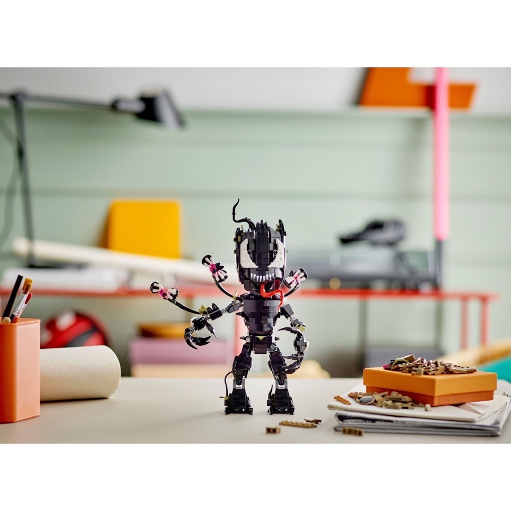 เลโก้ LEGO Super Heroes 76249 Venomized Groot