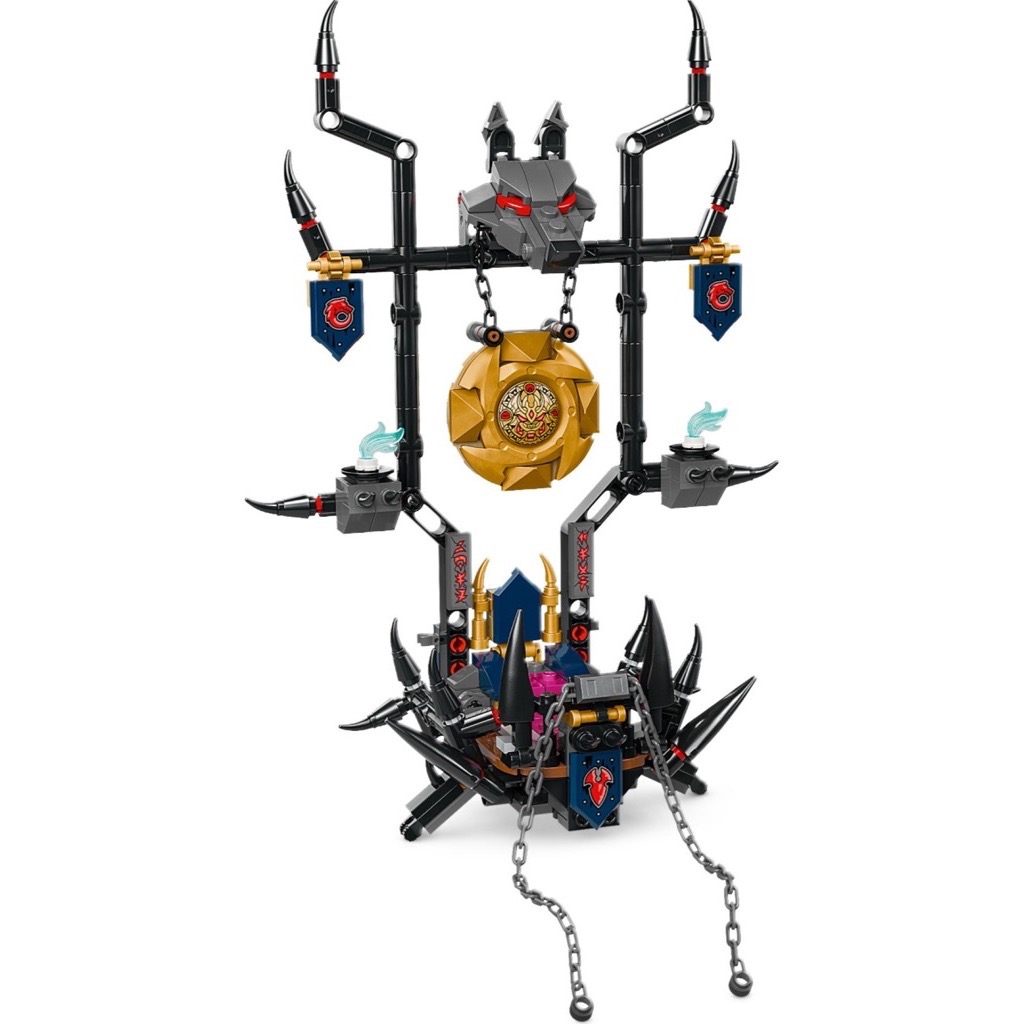 เลโก้ LEGO Ninjago 71822 Source Dragon of Motion