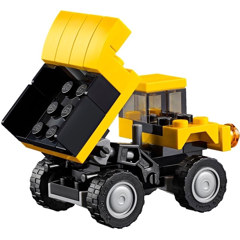 LEGO Creator 31041 Construction Vehicles