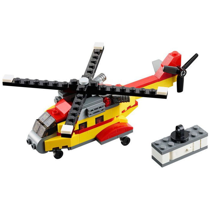 LEGO Creator 31029 Cargo Heliplane