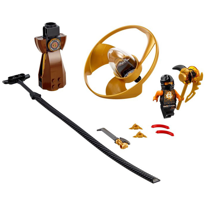 LEGO Ninjago 70741 Airjitzu Cole Flyer