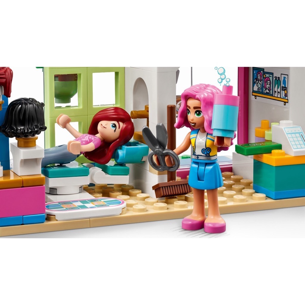 เลโก้ LEGO Friends 41743 Hair Salon