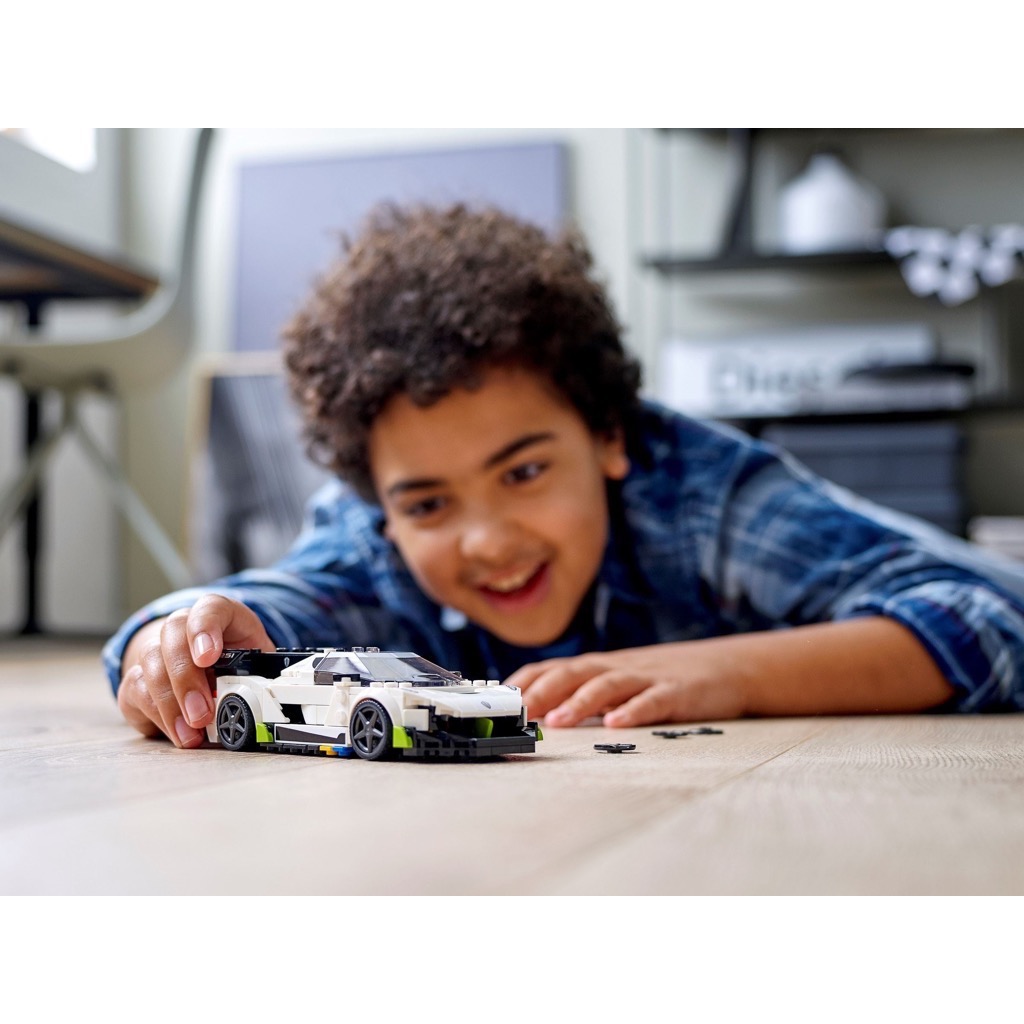เลโก้ LEGO Speed Champions 76900 Koenigsegg Jesko