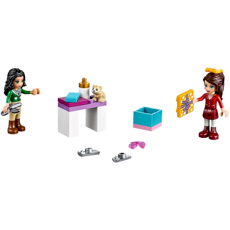 LEGO Friends 41131 Advent Calendar