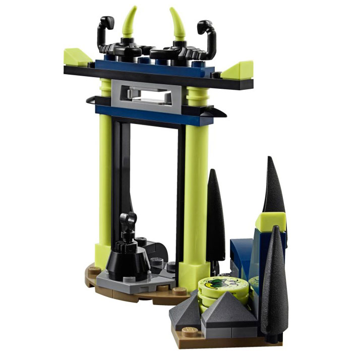 LEGO Ninjago 70731 Jay Walker One