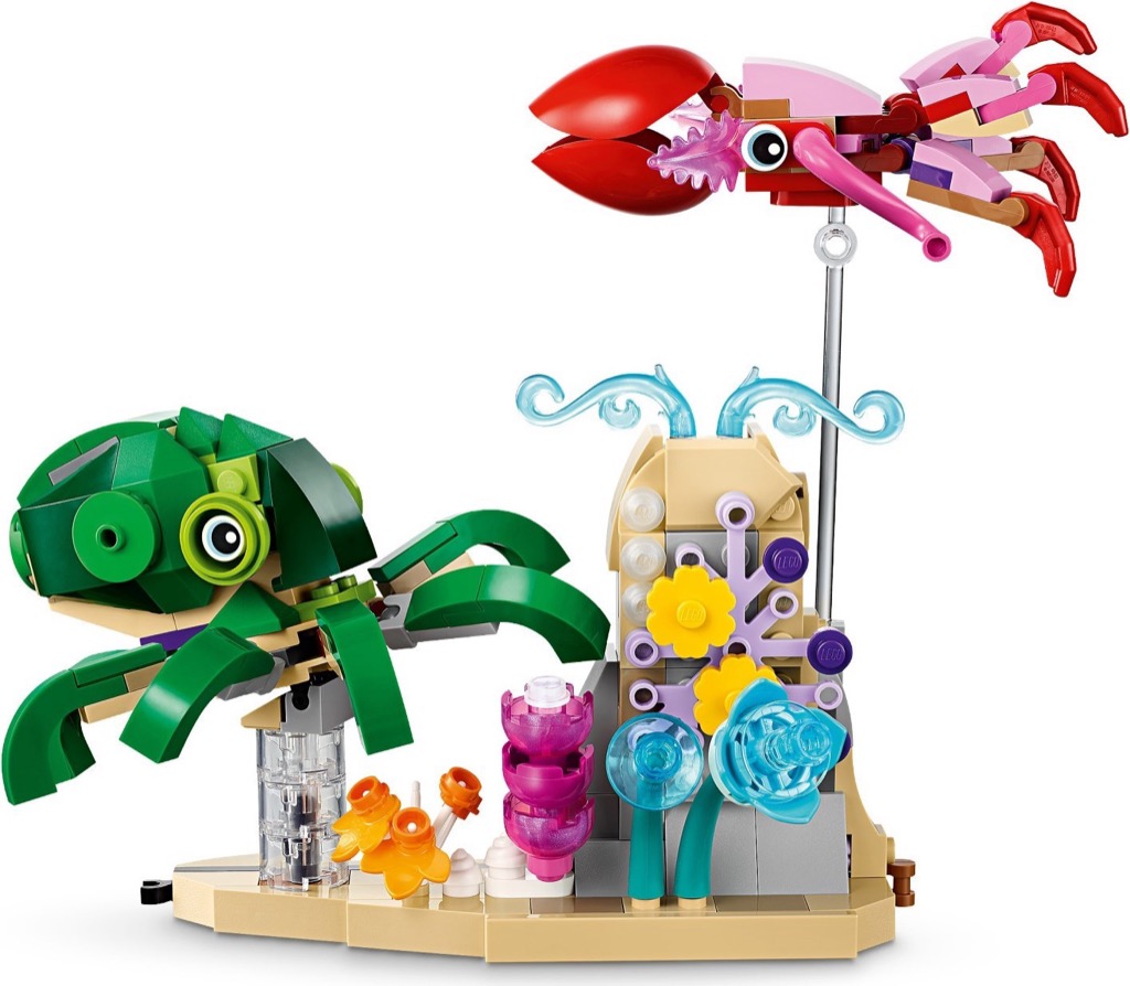 เลโก้ LEGO Creator 31158 Sea Animals