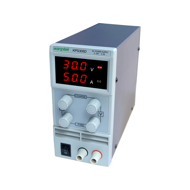 Wanptek KPS305D Switching DC Power Supply