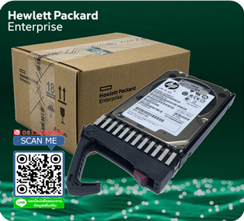 459889-001 HP 36GB 3G SAS 15K 2.5" SFF Dual Port HDD