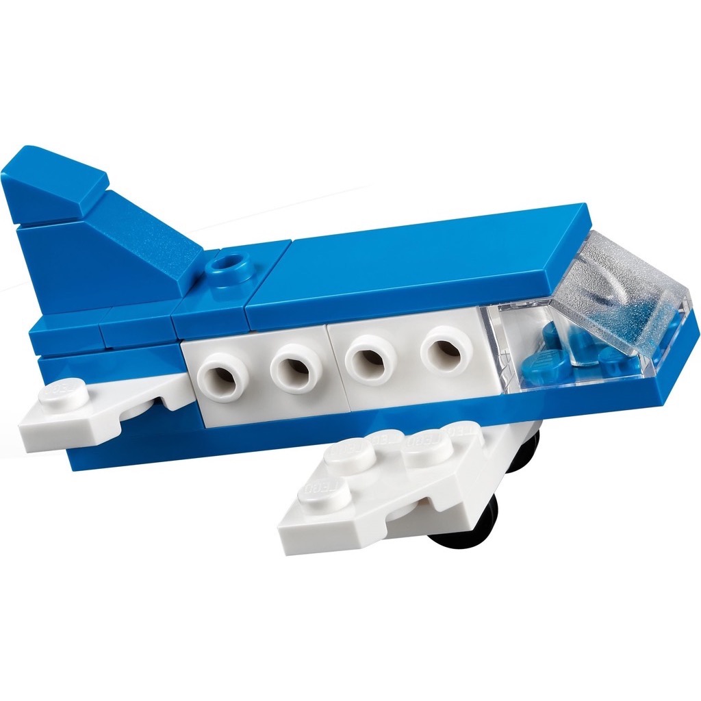 เลโก้ LEGO Classic 11015 Around the World