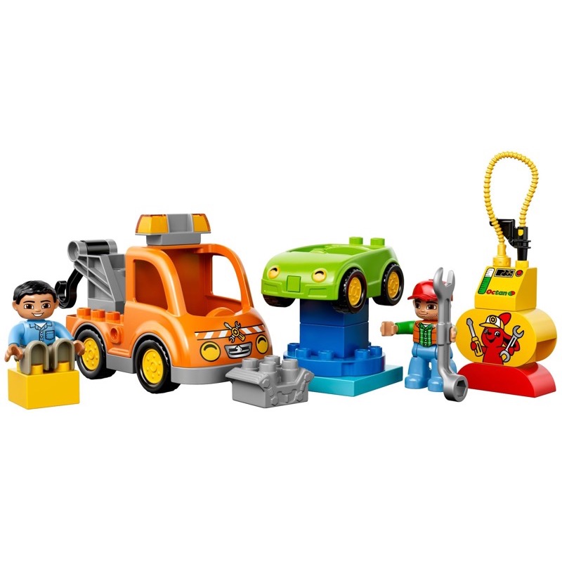 LEGO Duplo 10814 Tow Truck