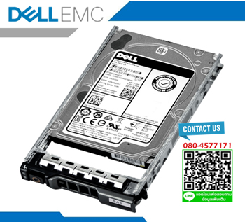 342-2972 [ขาย จำหน่าย ราคา] DELL 900GB 2.5" SAS 10K 6Gb/s HS HDD