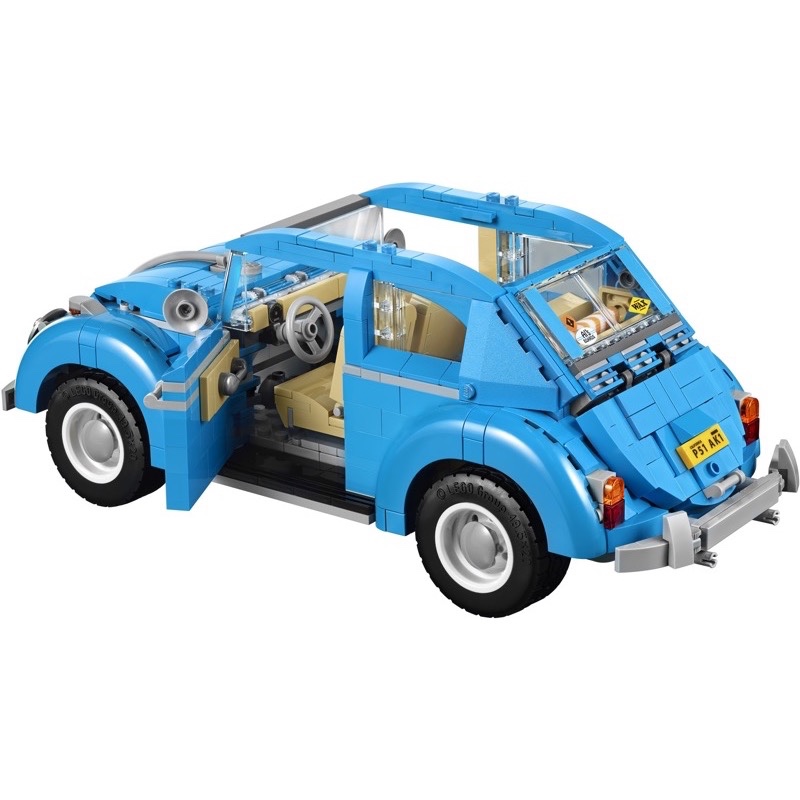 เลโก้ LEGO Exclusives 10252 Volkswagen Beetle
