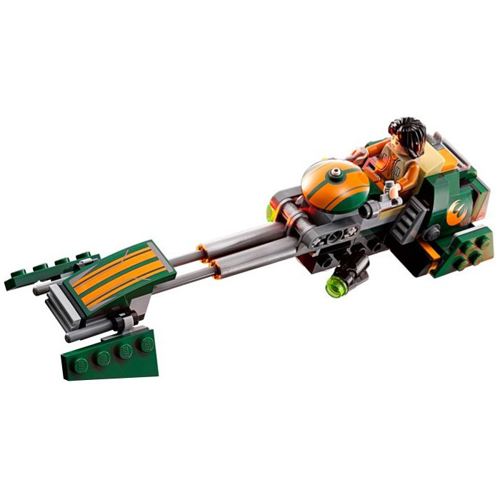LEGO Star Wars 75090 Ezra's Speeder Bike (Retired Product)