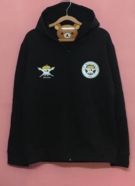เสื้อฮู้ดสกรีน mairian FC