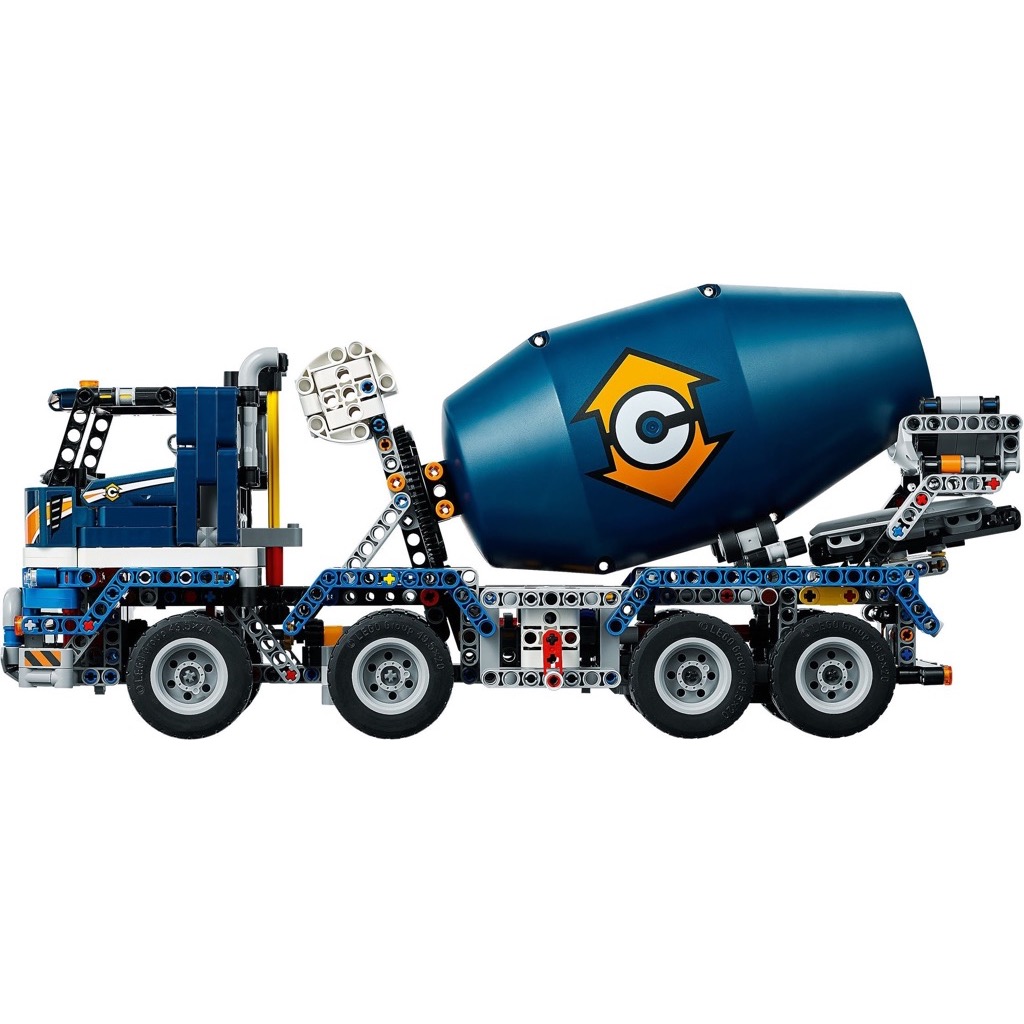 เลโก้ LEGO Technic 42112 Concrete Mixer Truck