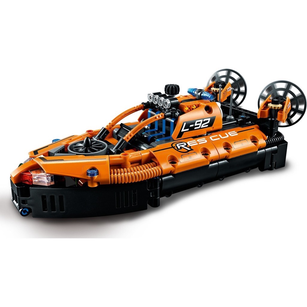 เลโก้ LEGO Technic 42120 Rescue Hovercraft