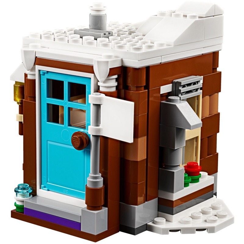 เลโก้ LEGO Creator 31080 Modular Winter Vacation