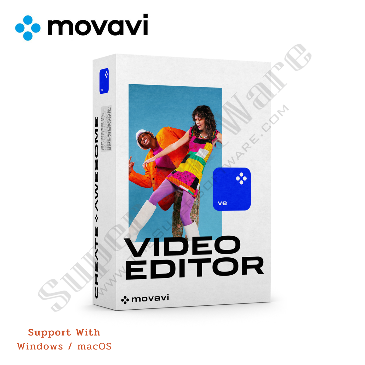 Movavi Video Editor 2025