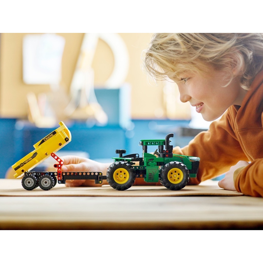 เลโก้ LEGO Technic 42136 John Deere 9620R 4WD Tractor