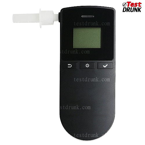 เครื่องเป่าแอลกอฮอลล์พกพาคุณภาพสูง AT8030