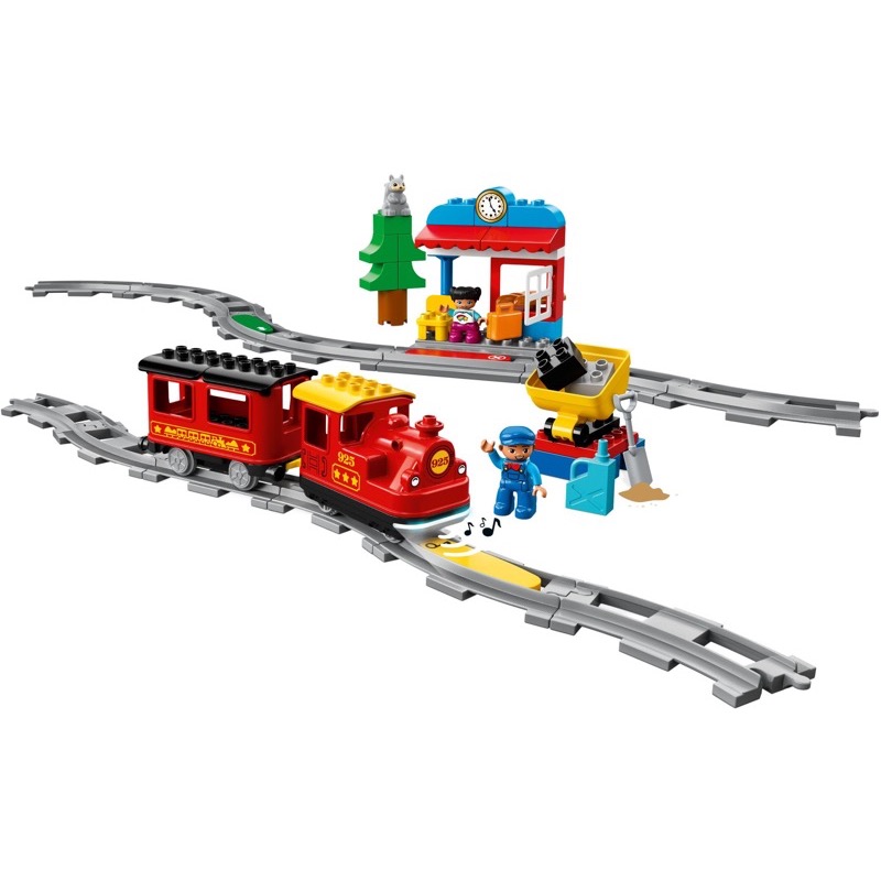 LEGO Duplo 10874 Steam Train