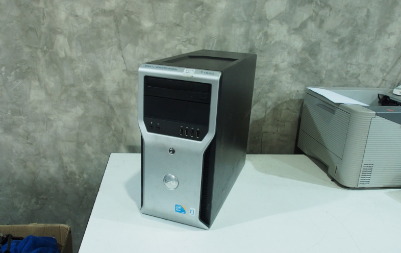 Dell Precision T1600 มือ 2 พร้อมใช้งาน