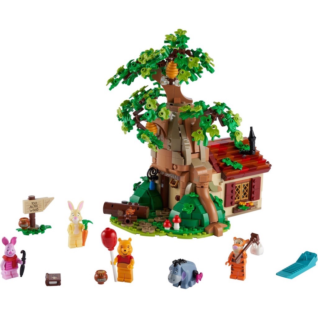 เลโก้ LEGO Exclusives 21326 Winnie the Pooh