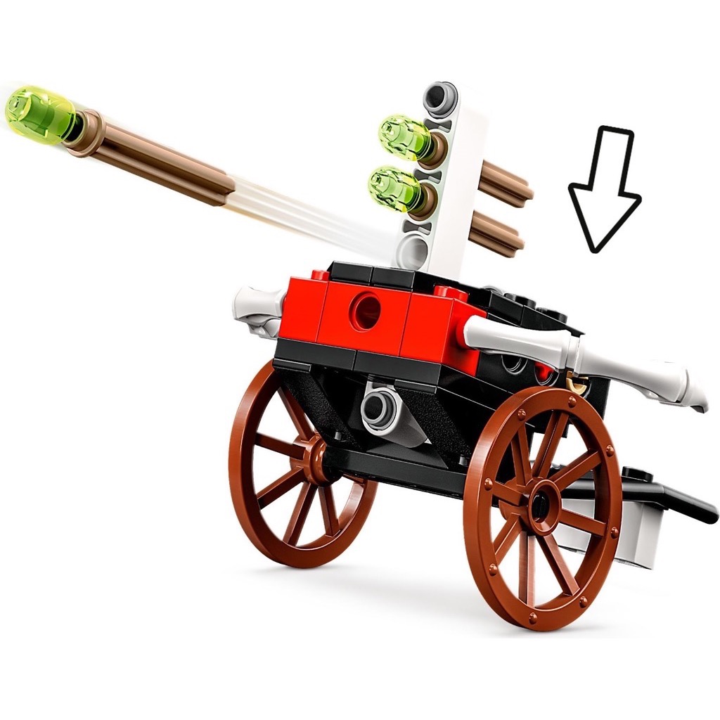 เลโก้ LEGO Ninjago 71785 Jay's Titan Mech