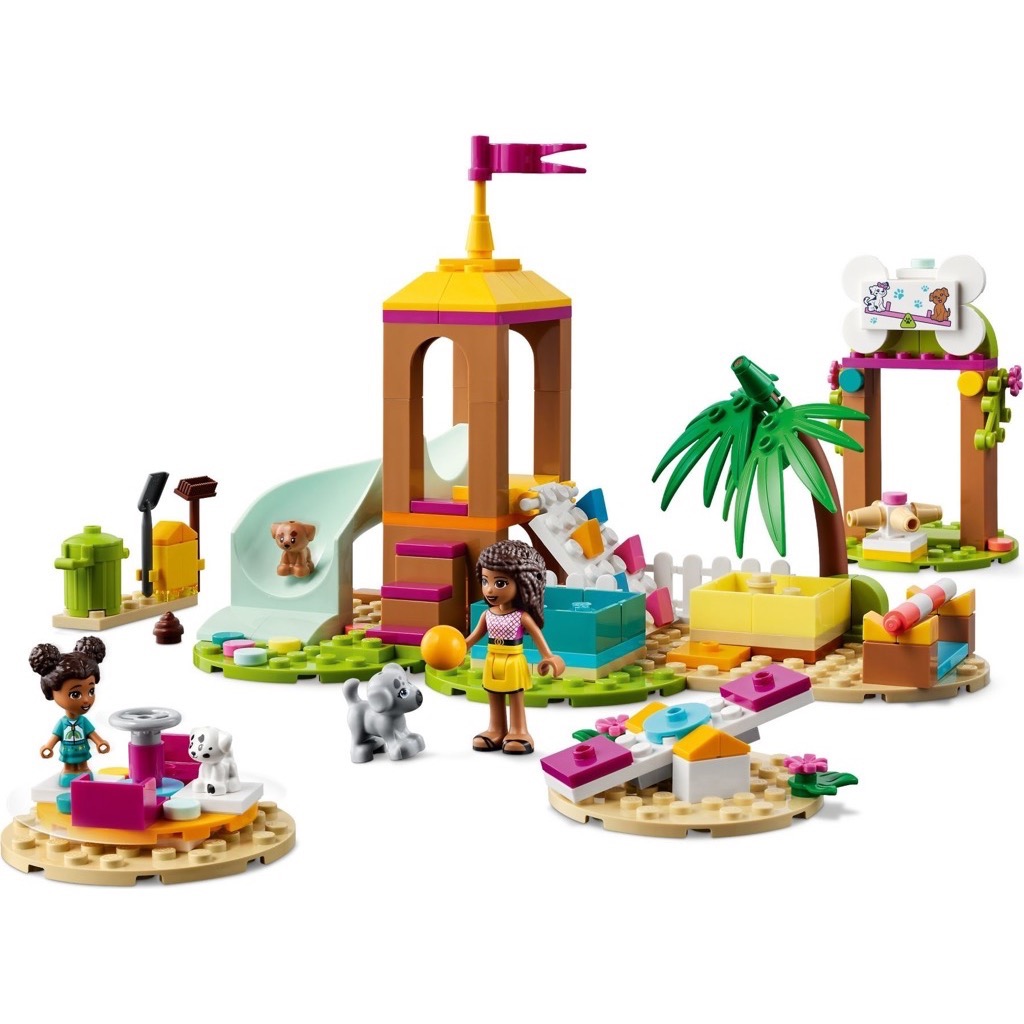 เลโก้ LEGO Friends 41698 Pet Playground
