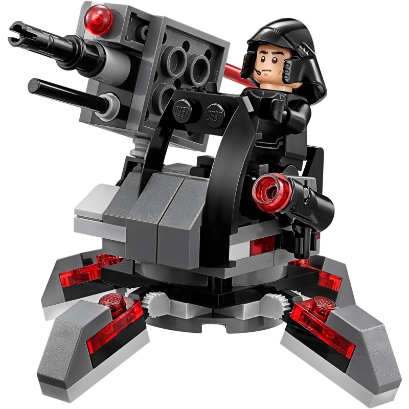 LEGO Star Wars 75197 First Order Specialists Battle