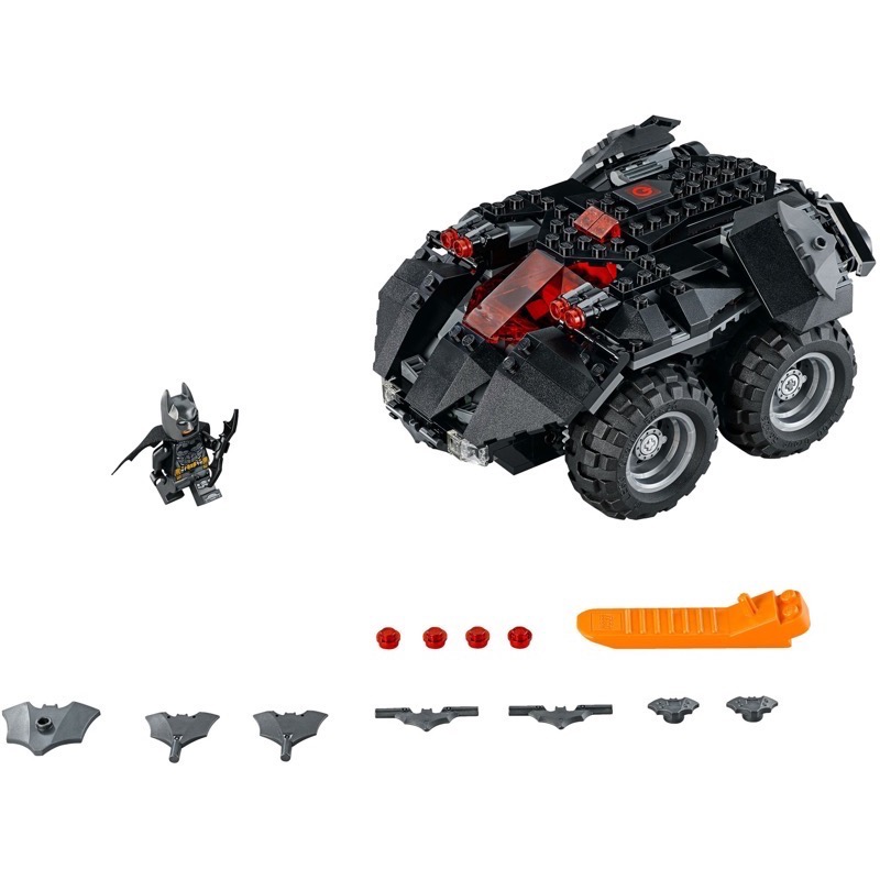 LEGO Super Heroes 76112 App-Controlled Batmobile