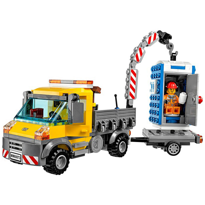 LEGO City 60073 Service Truck