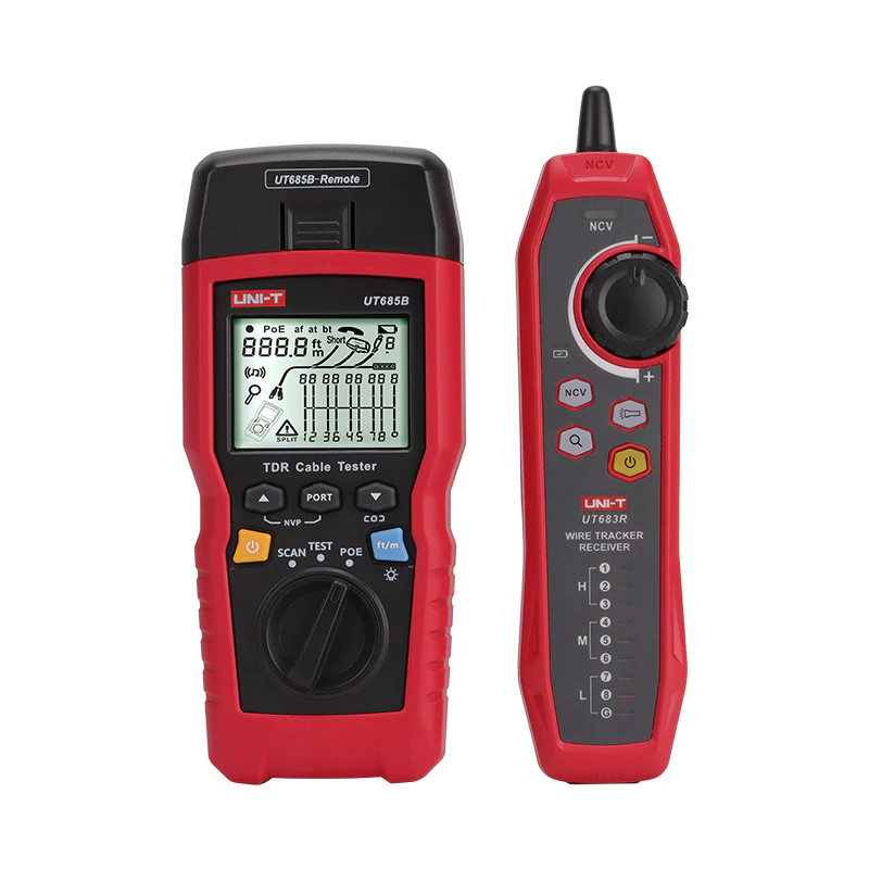 UNI-T UT685B KIT TDR Cable Tester
