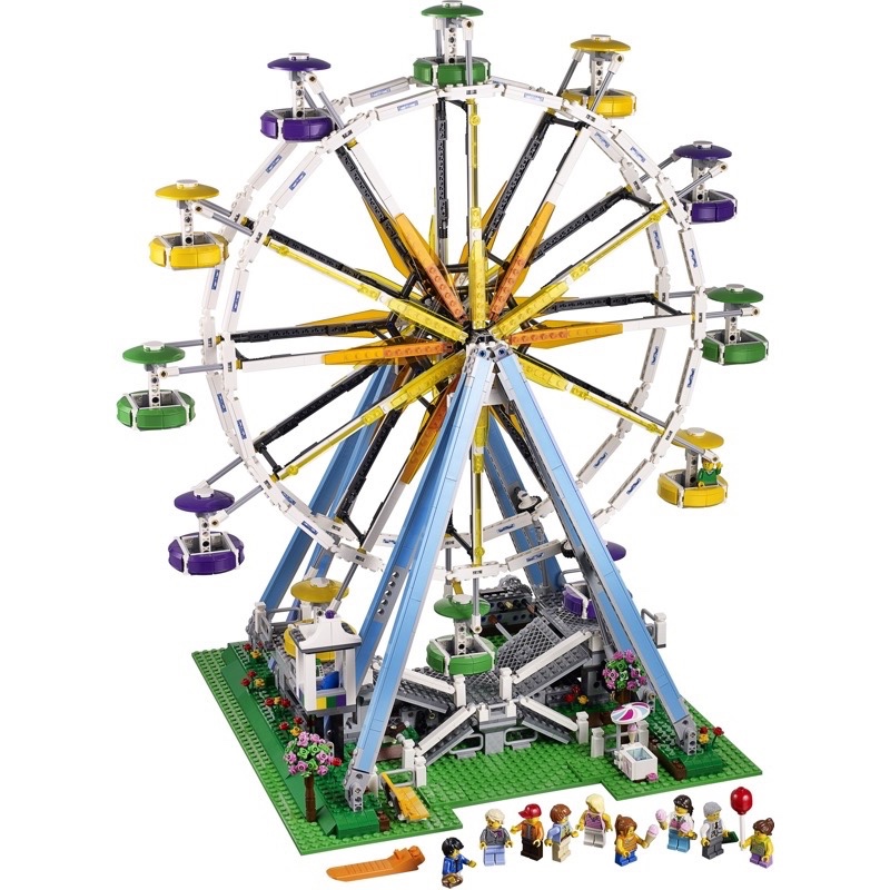 LEGO 10247 Ferris Wheel