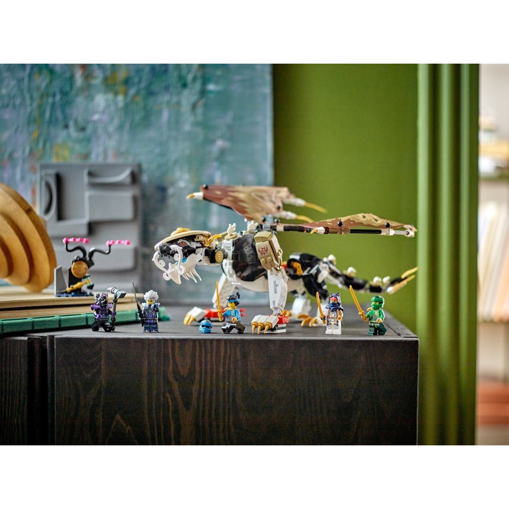 เลโก้ LEGO Ninjago 71809 Egalt the Master Dragon