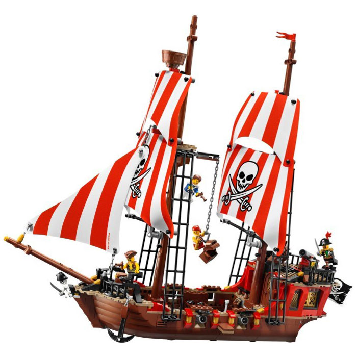 LEGO Pirates 70413 The Brick Bounty
