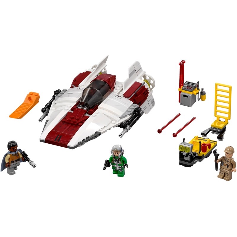 LEGO Star Wars 75175 A-wing Starfighter