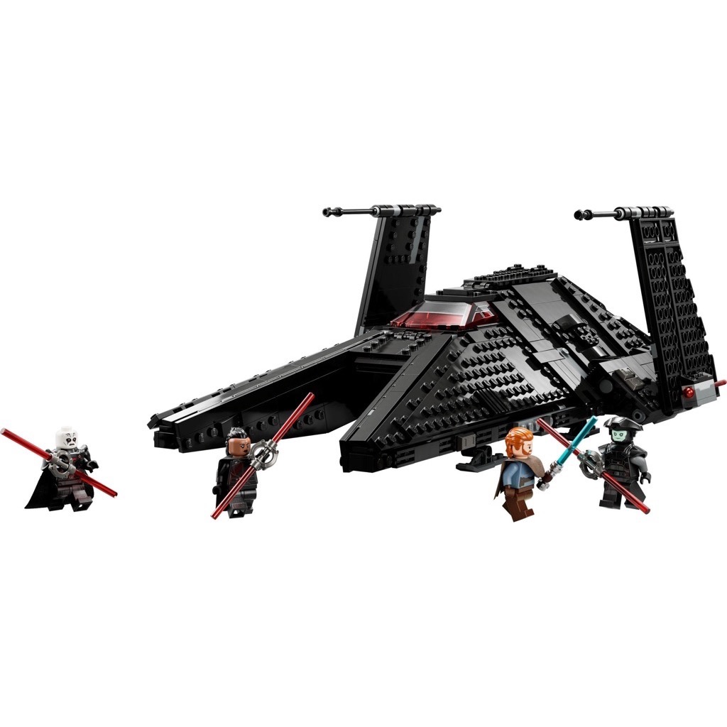 เลโก้ LEGO Star Wars 75336 Inquisitor Transport Scythe