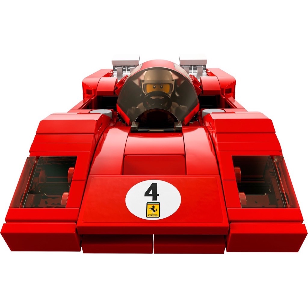 เลโก้ LEGO Speed Champions 76906 1970 Ferrari 512 M