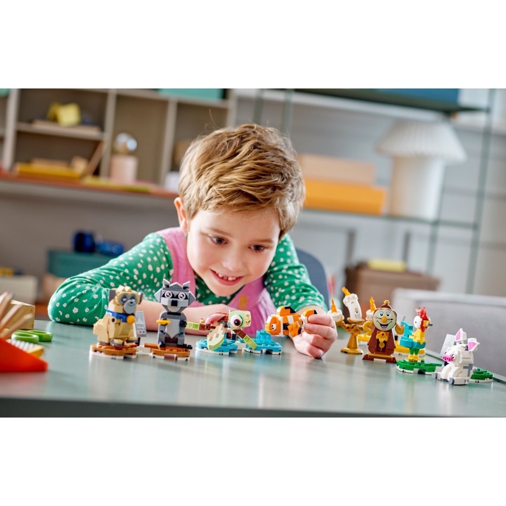 เลโก้ LEGO Disney 43226 Disney Duos