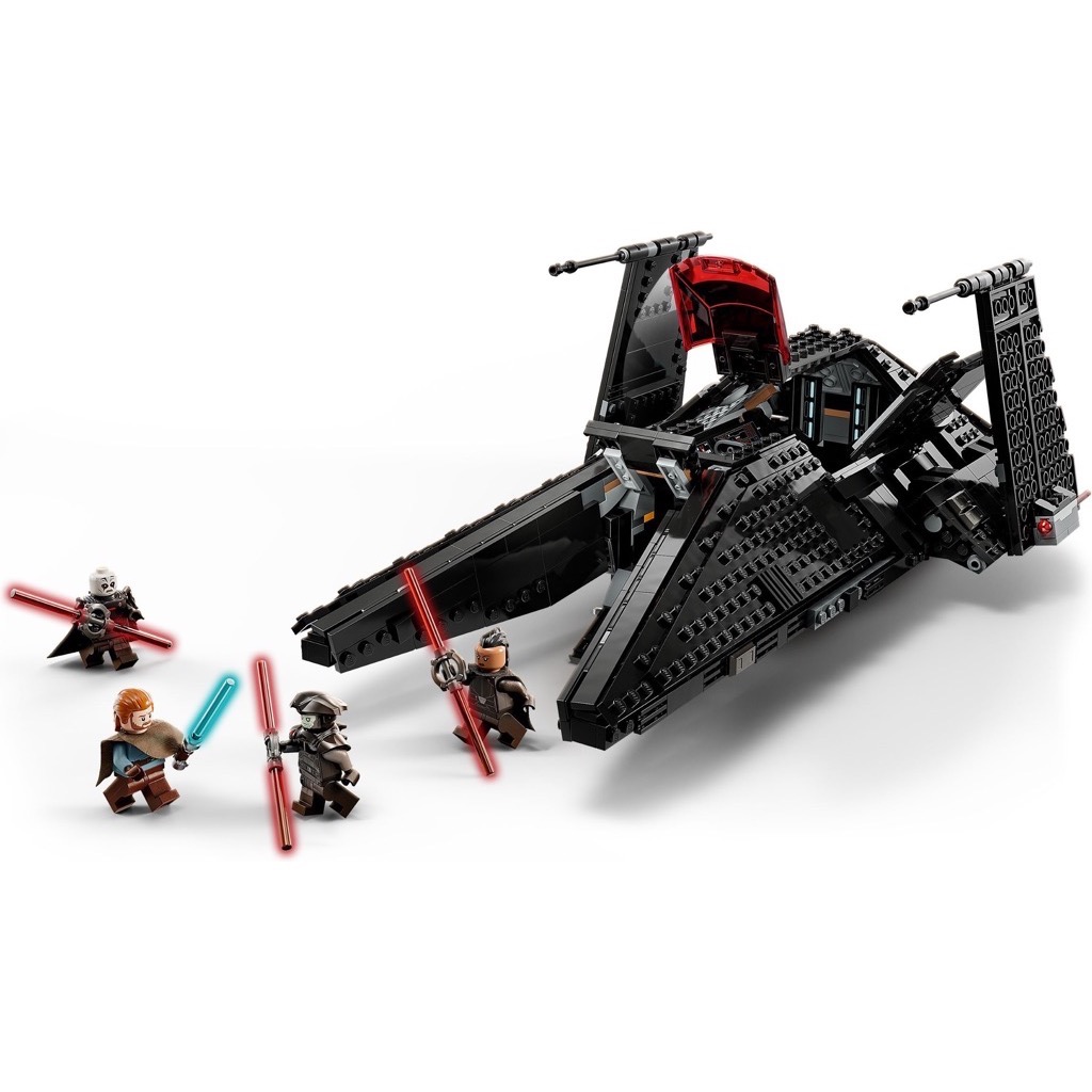 เลโก้ LEGO Star Wars 75336 Inquisitor Transport Scythe