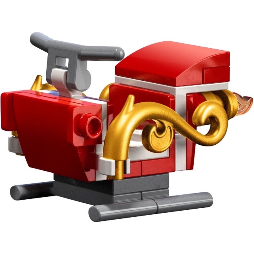 LEGO Exclusives 10275 Elf Club House (กล่องไม่สวย-Damaged Box)