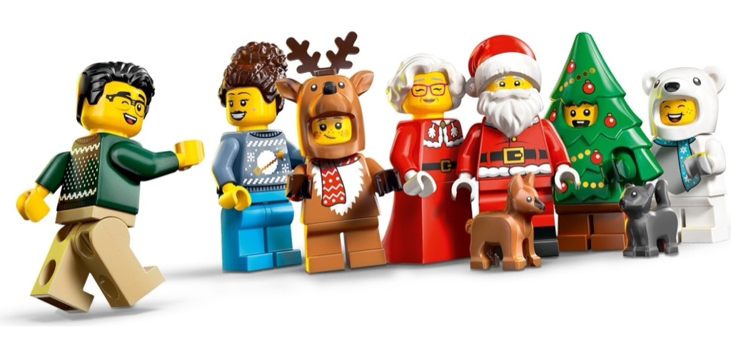 เลโก้ LEGO City 60475 Advent Calendar 2025