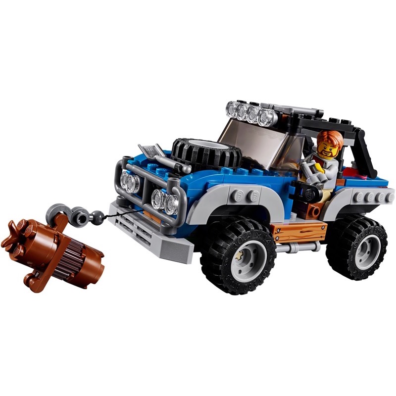 LEGO Creator 31075 Outback Adventures