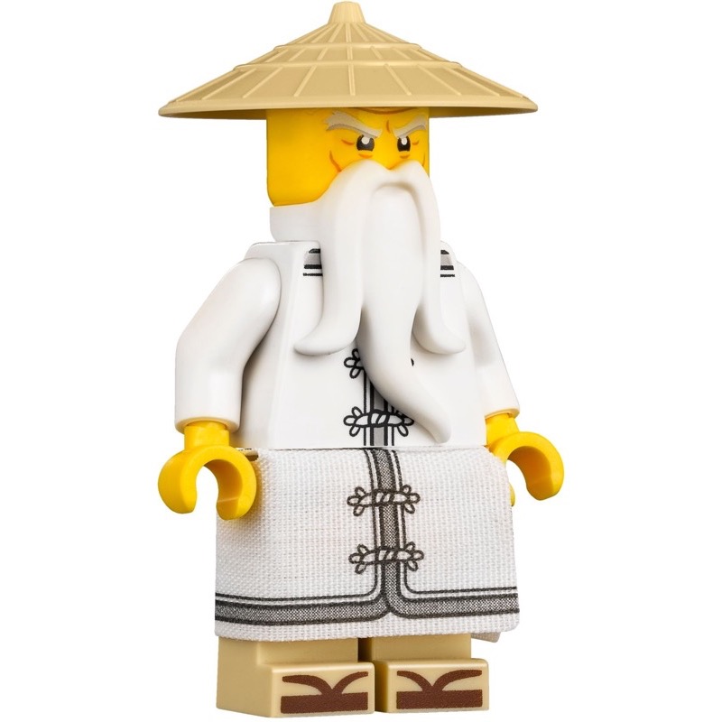 LEGO Ninjago 70608 Master Falls