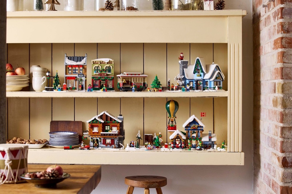 เลโก้ LEGO Exclusives 10339 Santa's Post Office